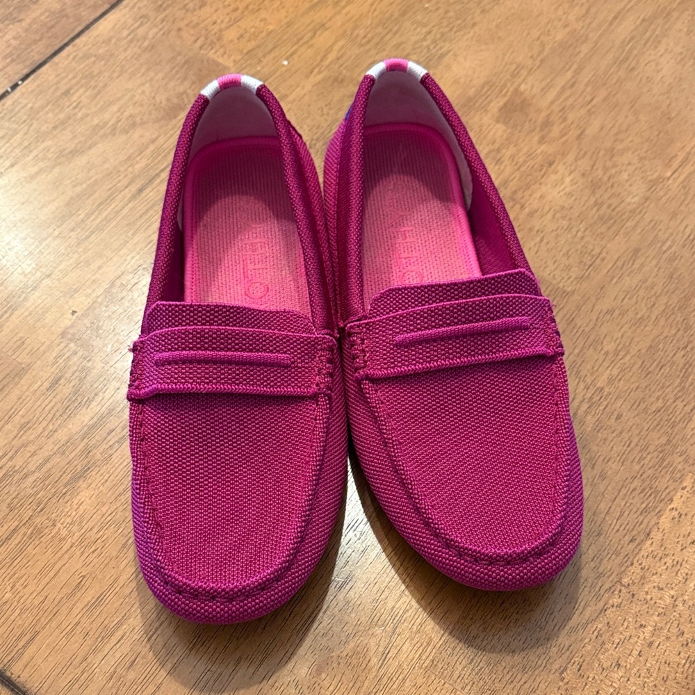 Rothy's Moccasins - Magenta